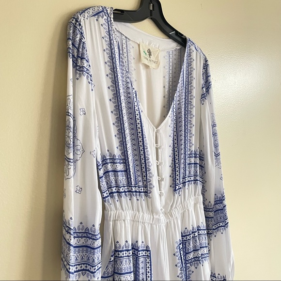 The JETSET Diaries Settle Down Romper - Picture 5 of 12